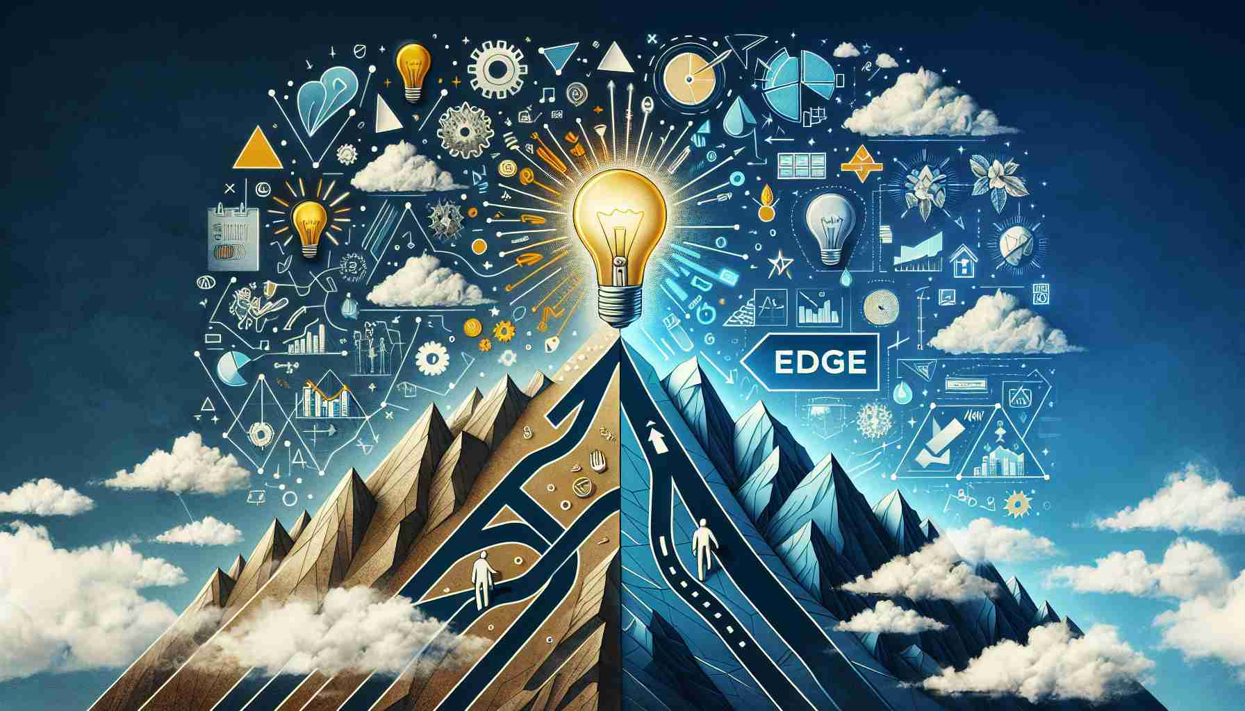 Do You Have What It Takes to 'Have an Edge' in Today's World?