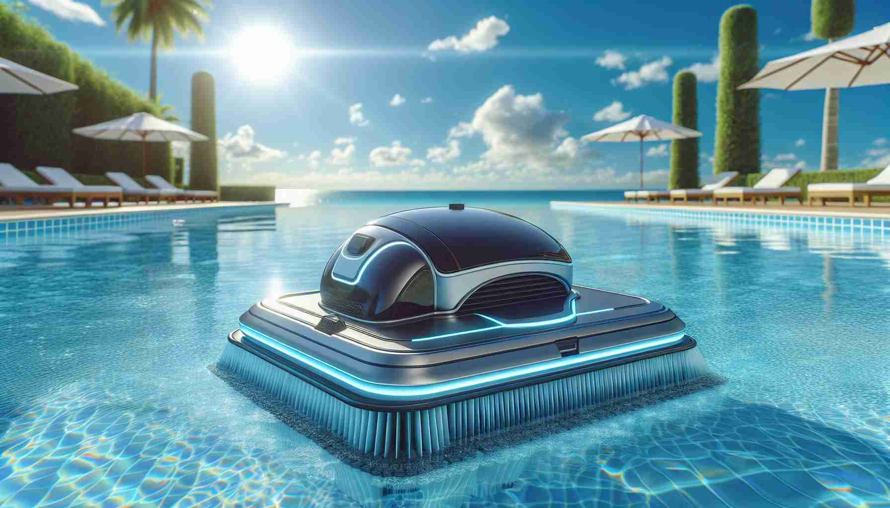 Revolutionize Your Pool Cleaning Routine with This Game-Changing Device