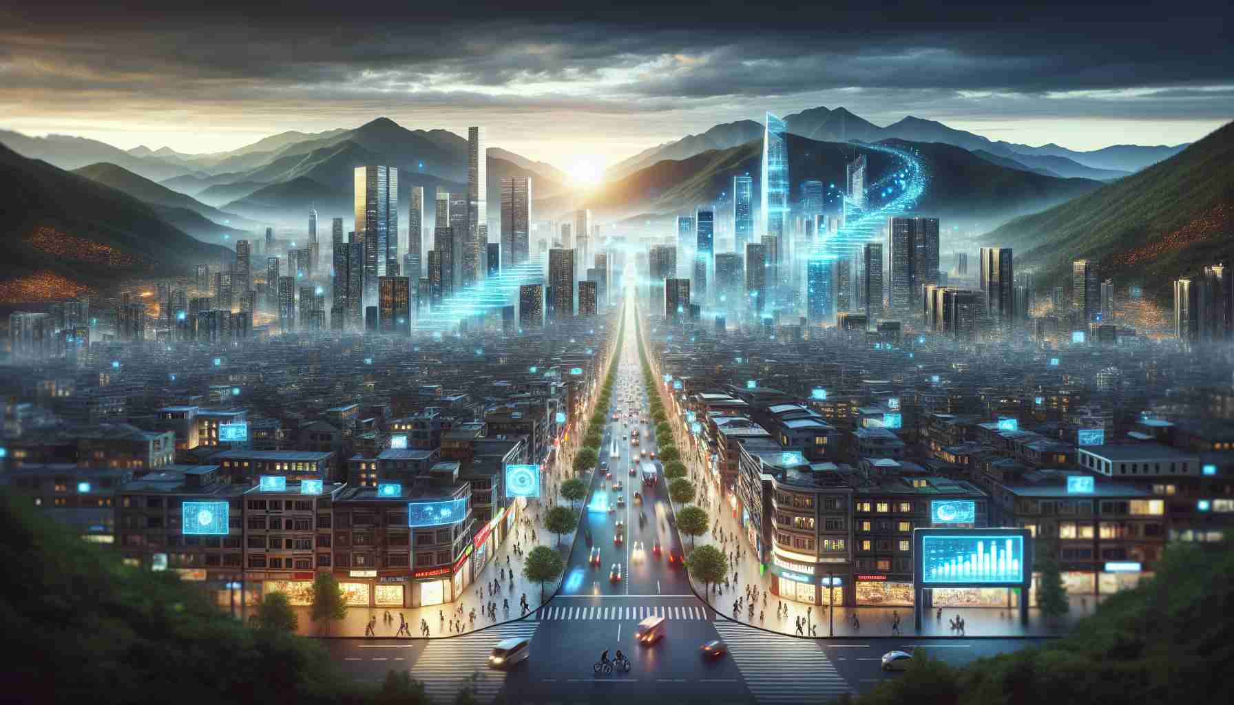 Almaty: The Smart City Revolution!