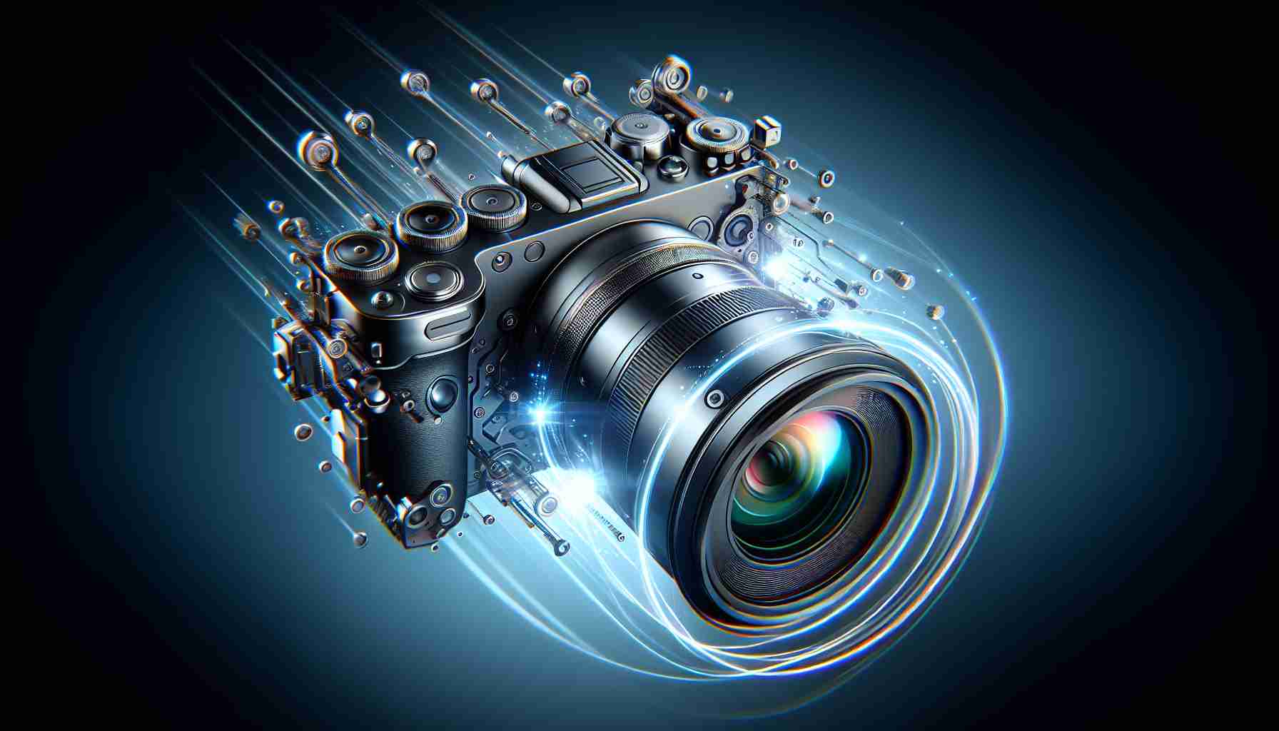 Revolutionary Sony Camera Incoming? Discover the Surprise Innovation!