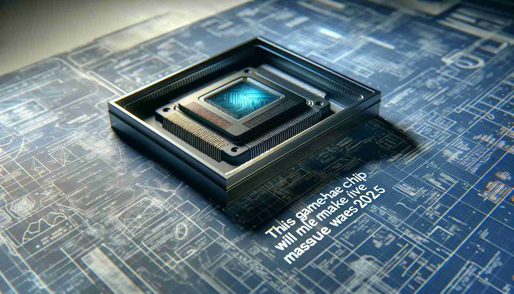 This Game-Changer Chip Will Make Massive Waves in 2025!