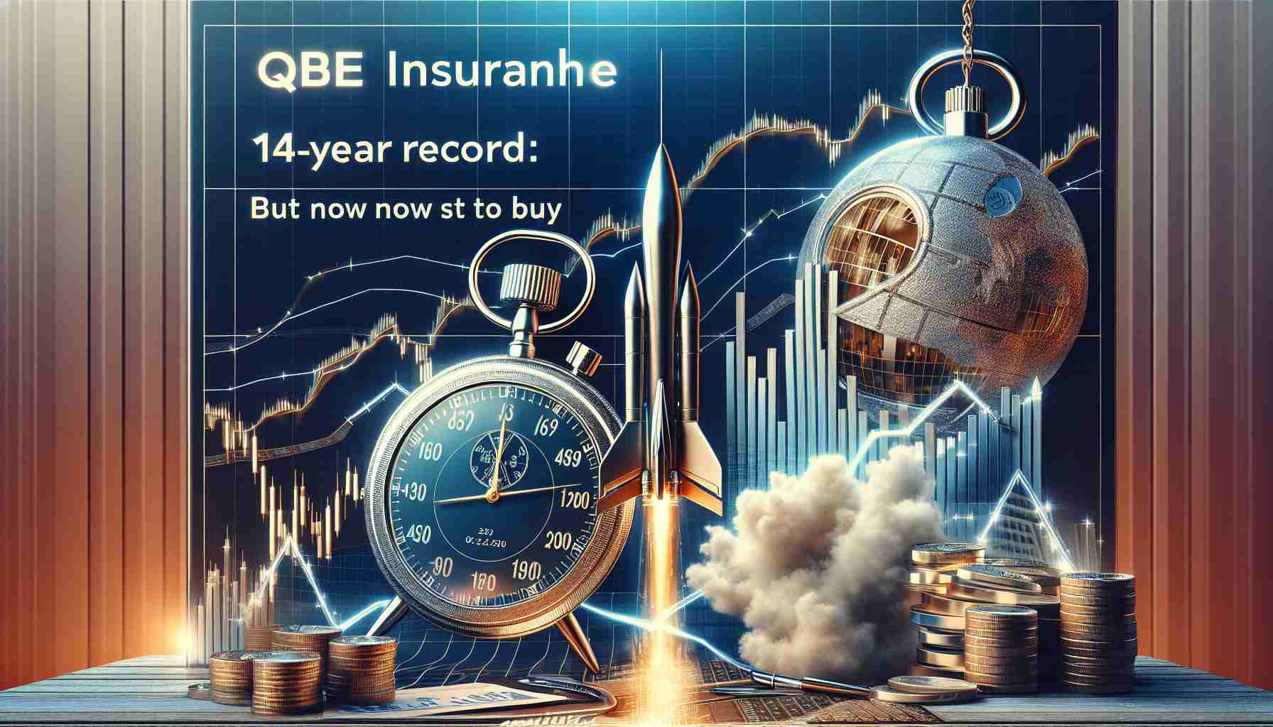 QBE Insurance Smashes 14-Year Record: Is Now the Time to Buy?