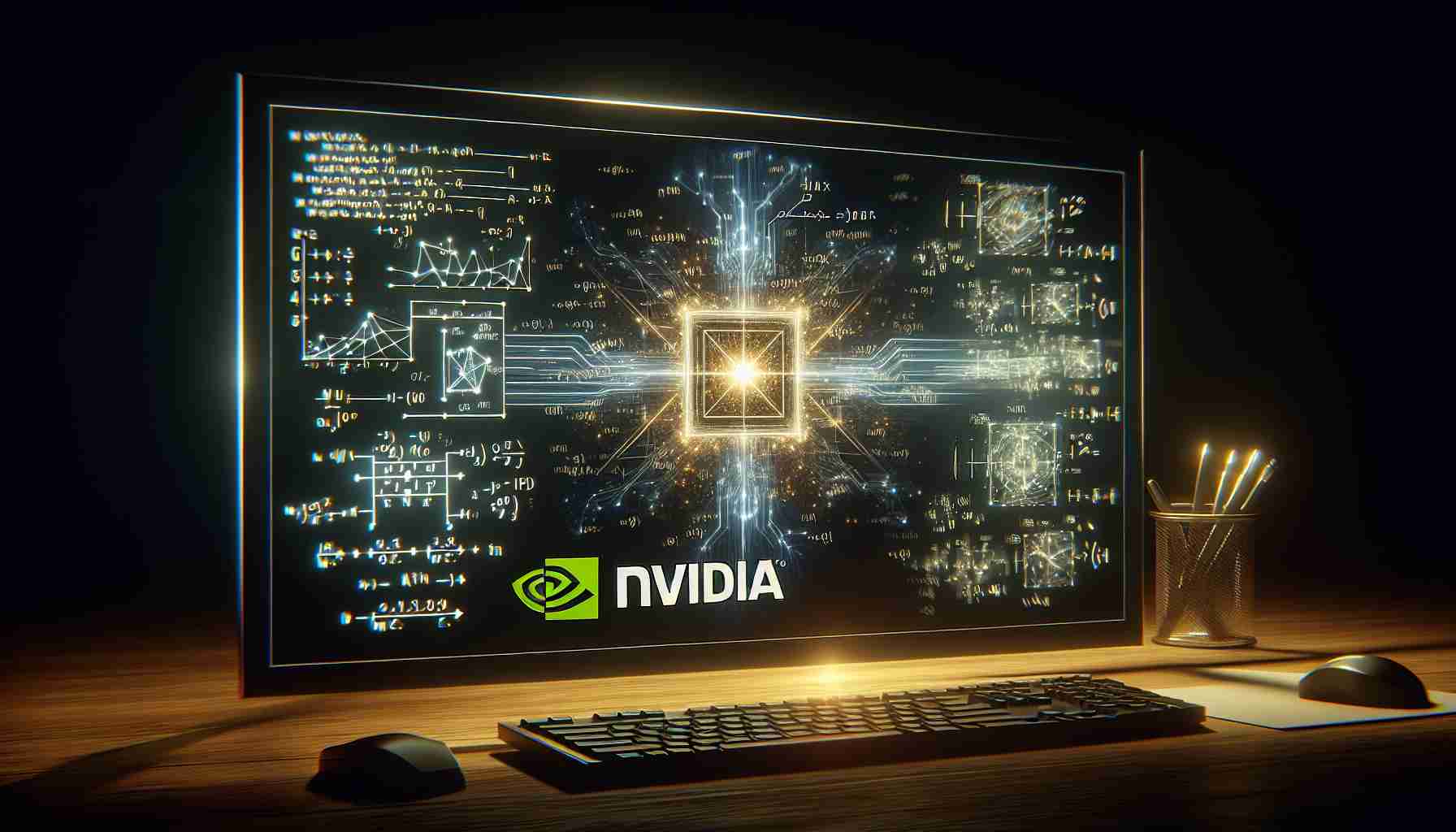 How NVIDIA is Shaping Tomorrow. The Future of Machine Learning Unveiled.