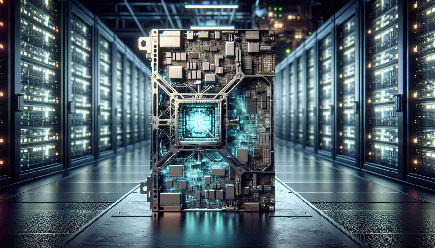 The Revolutionary GPUs Set to Transform Data Centers - What You Need to Know!