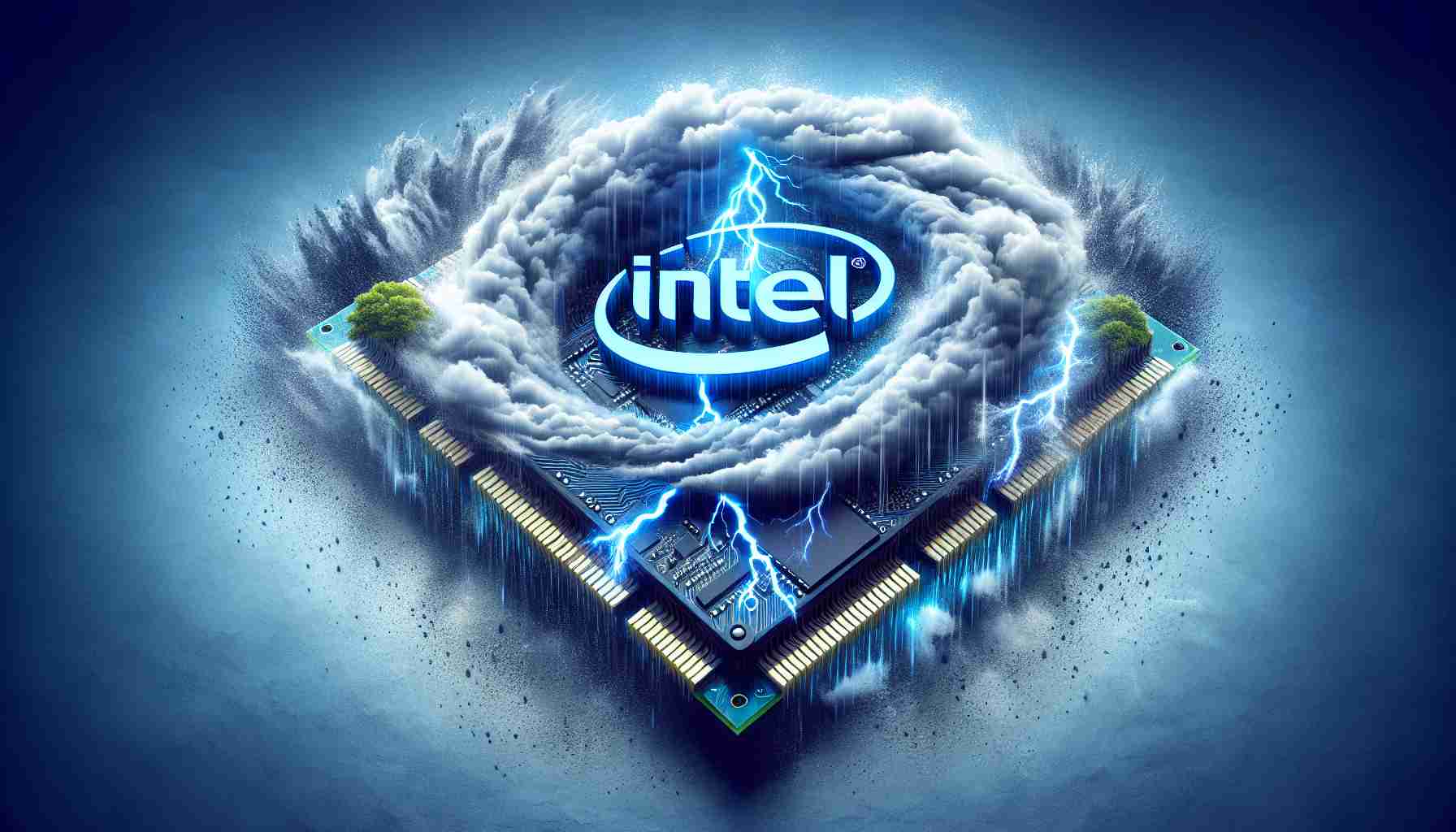 Can Intel Weather the Storm and Come Out On Top? Here's What You Need to Know!