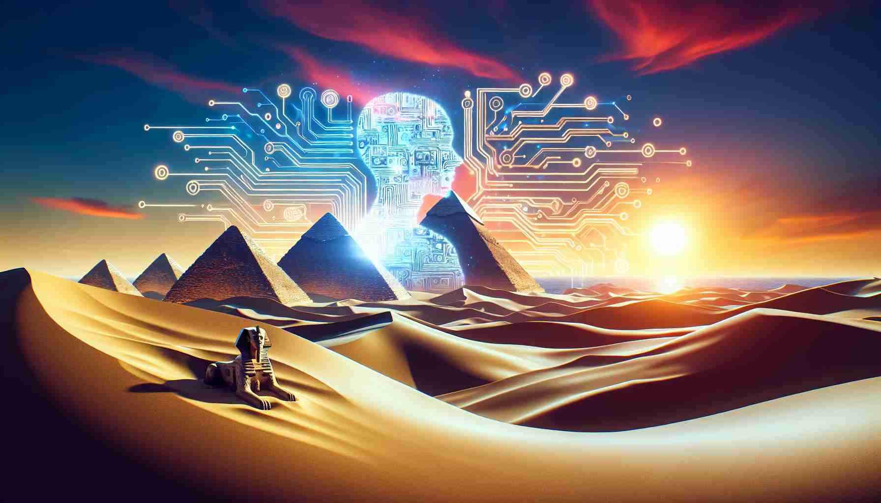 Egypt's AI Revolution: A New Tech Oasis