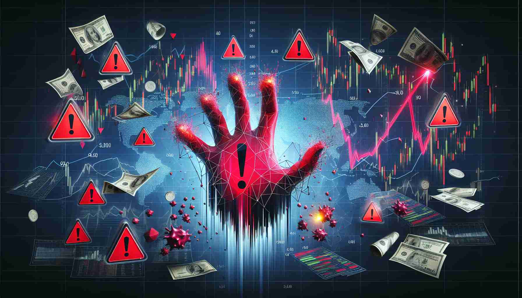 Stock Market Red Alert: Investors Brace for Potential Shocks!