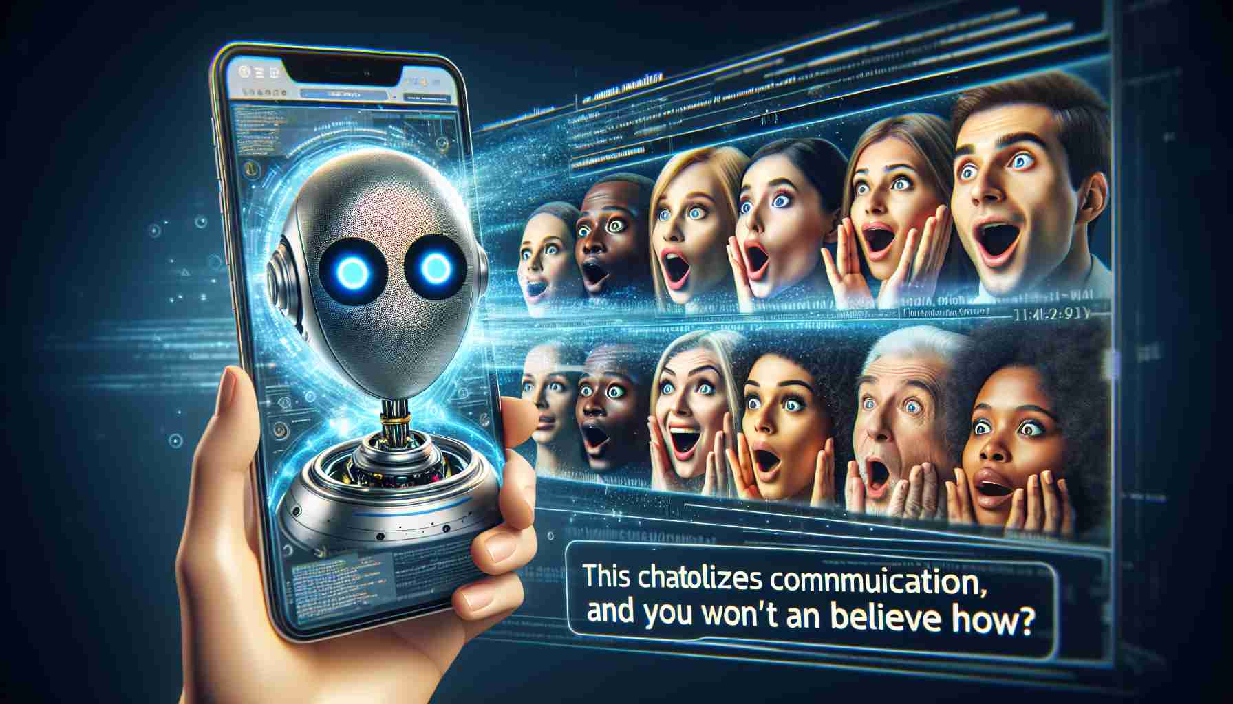 This Chatbot Revolutionizes Communication, and You Won't Believe How