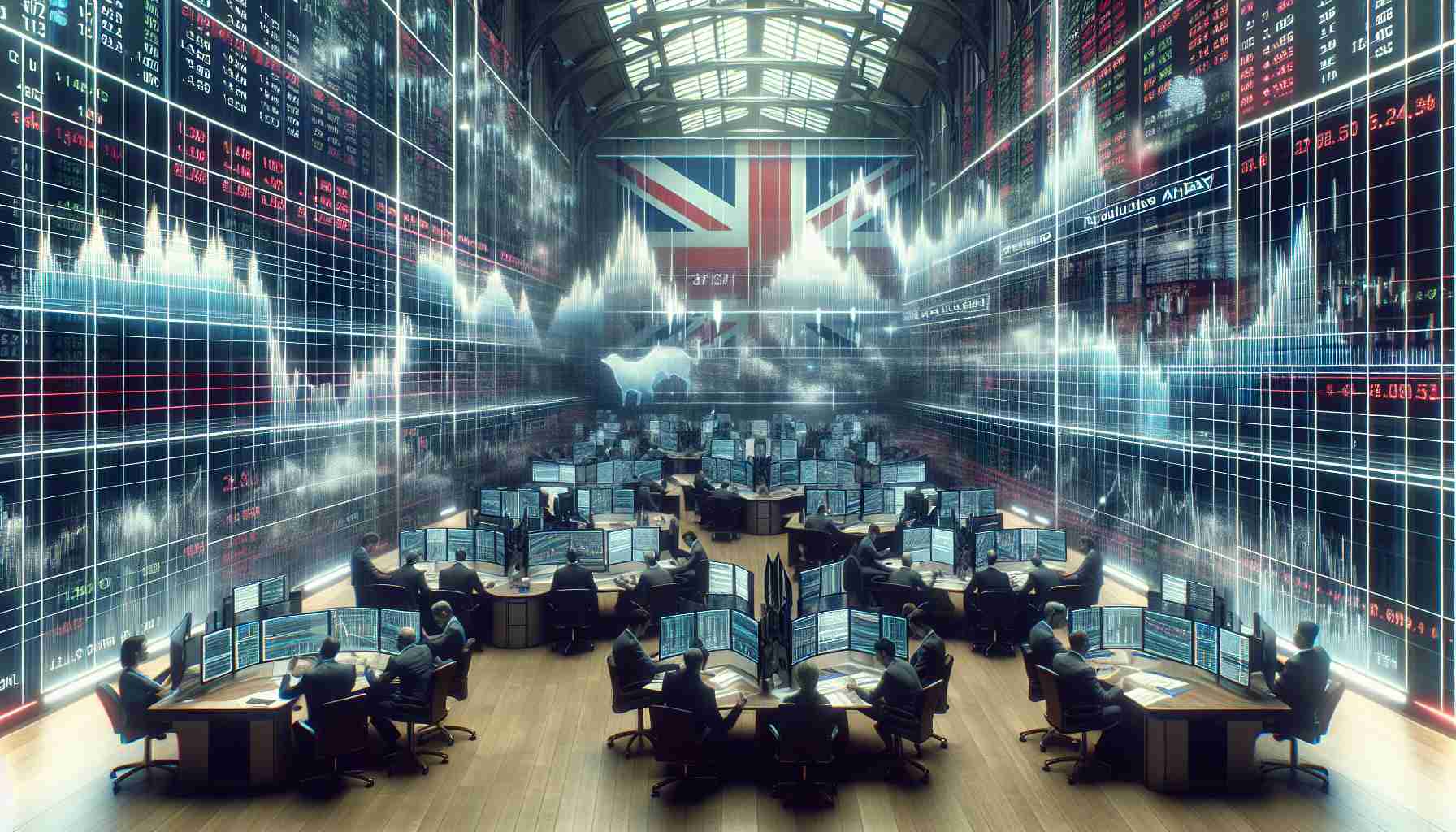 UK Stock Market Faces Critical Turning Point: Revolutionary Moves Ahead?