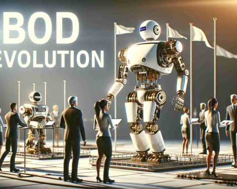 The Bold Robot Revolution: A New Era of Human-Robot Collaboration