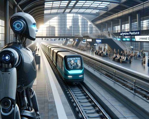 The Next Stop? Revolutionizing Travel with AI. Discover How ‘Järgmine Peatus’ Could Change Your Commute Forever