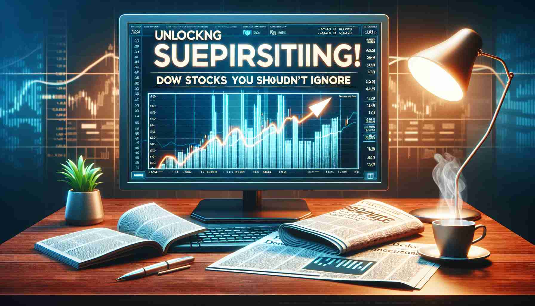 Unlocking Surprising Potential! Dow Stocks You Shouldn't Ignore!