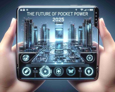 The Future of Pocket Power! Smartphones of 2025 Will Amaze You