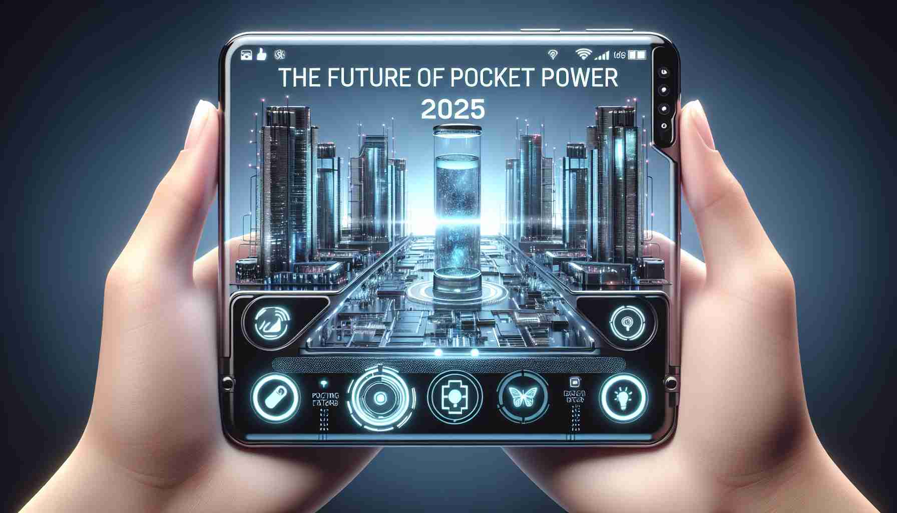 The Future of Pocket Power! Smartphones of 2025 Will Amaze You