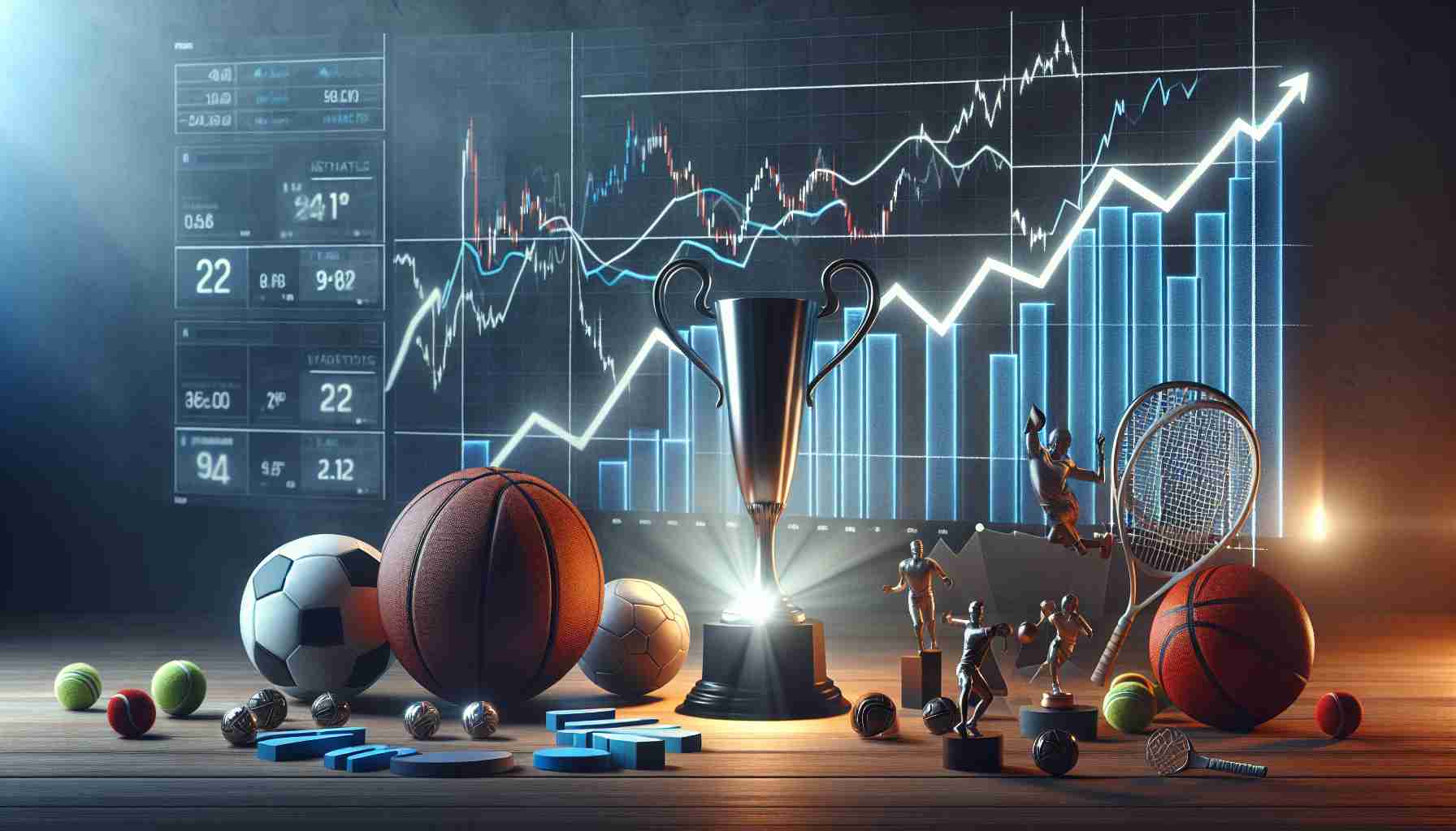 Surge in Sports Data! A Winning Investment Moves Markets!