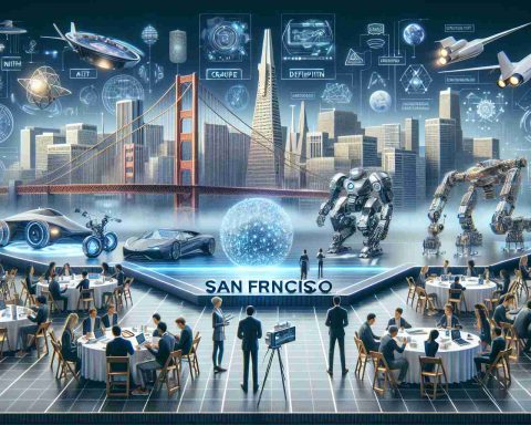 San Francisco Conference Unveils the Future! Discover the Game-Changing Technologies Set to Transform Our Lives