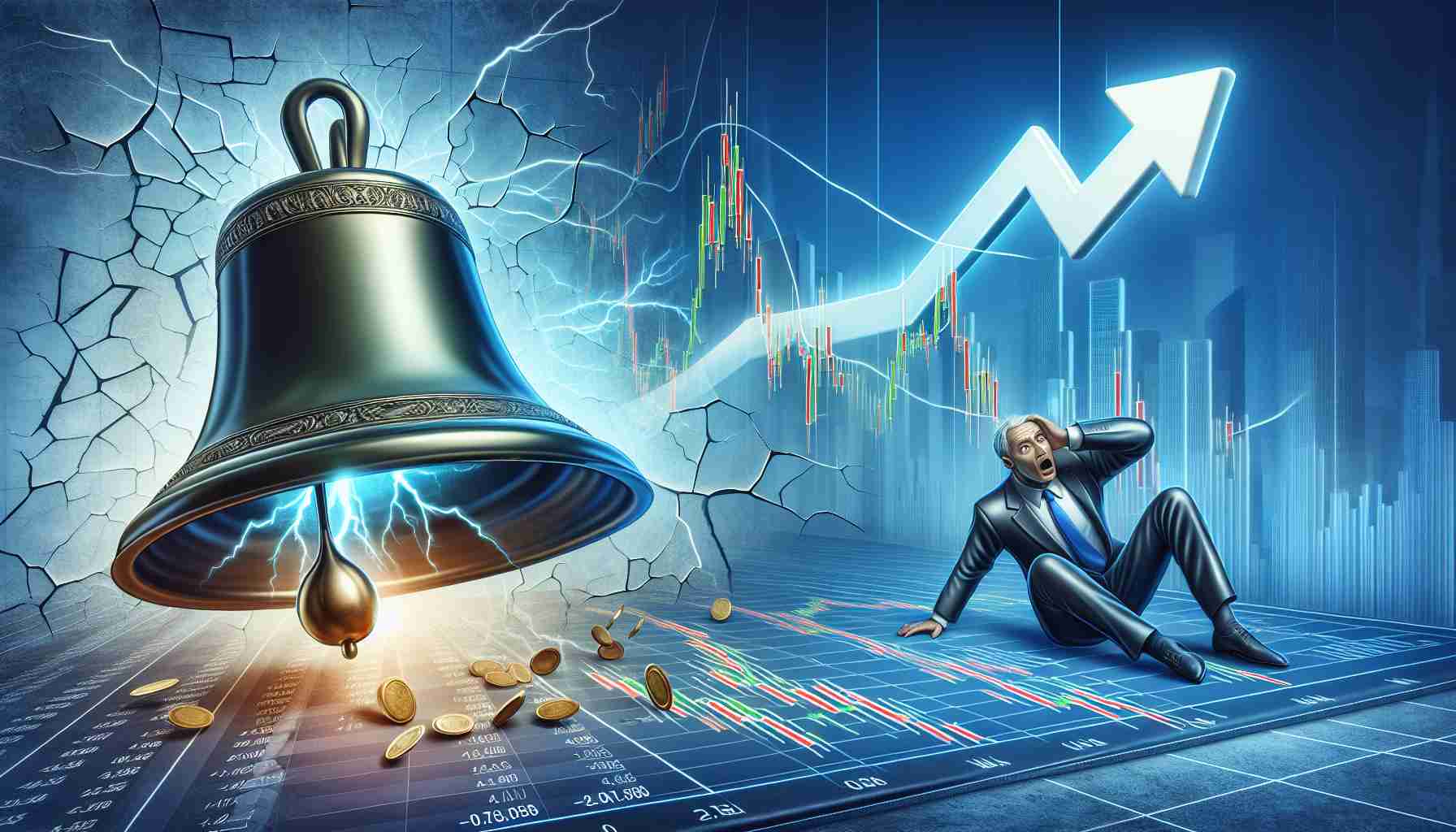 Are Stock Markets Headed for an Epic Crash? History Sounds Alarming Warning Bells!