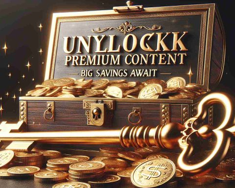 Unlock Premium Content. Big Savings Await