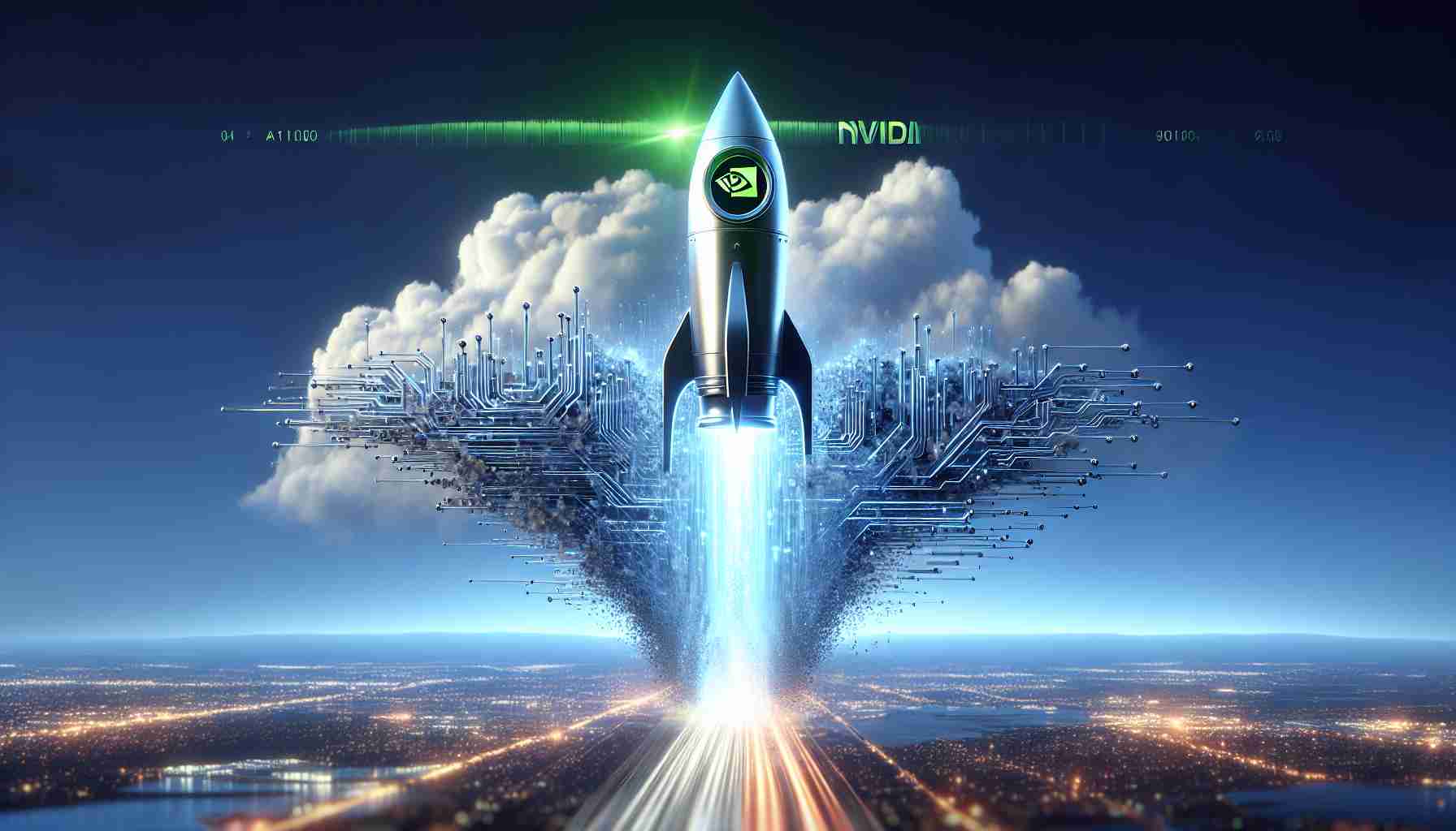 AI Boom: Nvidia Shares Skyrocket! Can the Momentum Last?