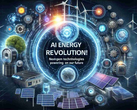 AI Energy Revolution! Next-Gen Technologies Powering Our Future.