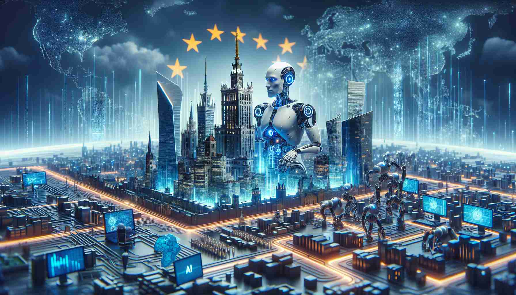 Will Poland Become Europe's AI Powerhouse? Discover Their Bold New Strategy!