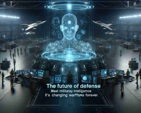 The Future of Defense: Meet Military P.L. It’s Changing Warfare Forever