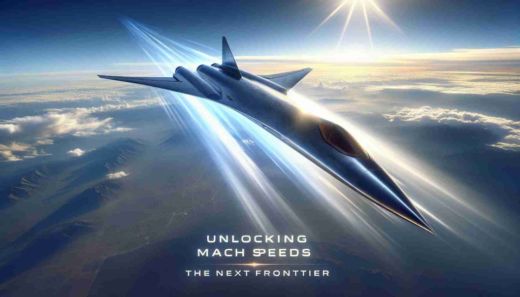 Unlocking Mach Speeds: The F-35’s New Frontier