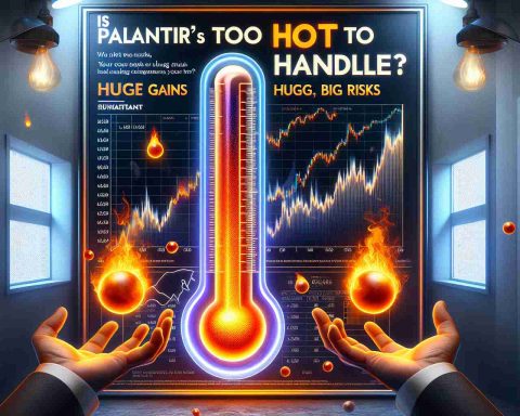 Is Palantir’s Stock Too Hot to Handle? Huge Gains, Big Risks.