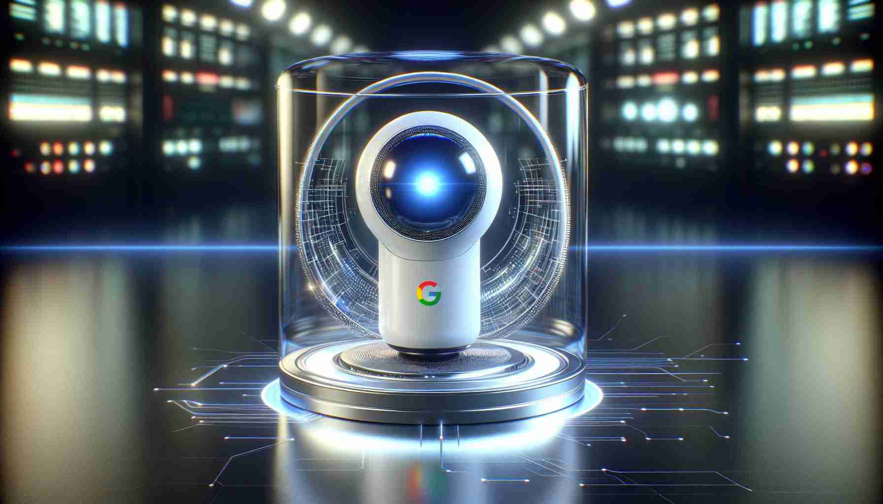 Meet 'Goog'. The Future of Personalized AI?