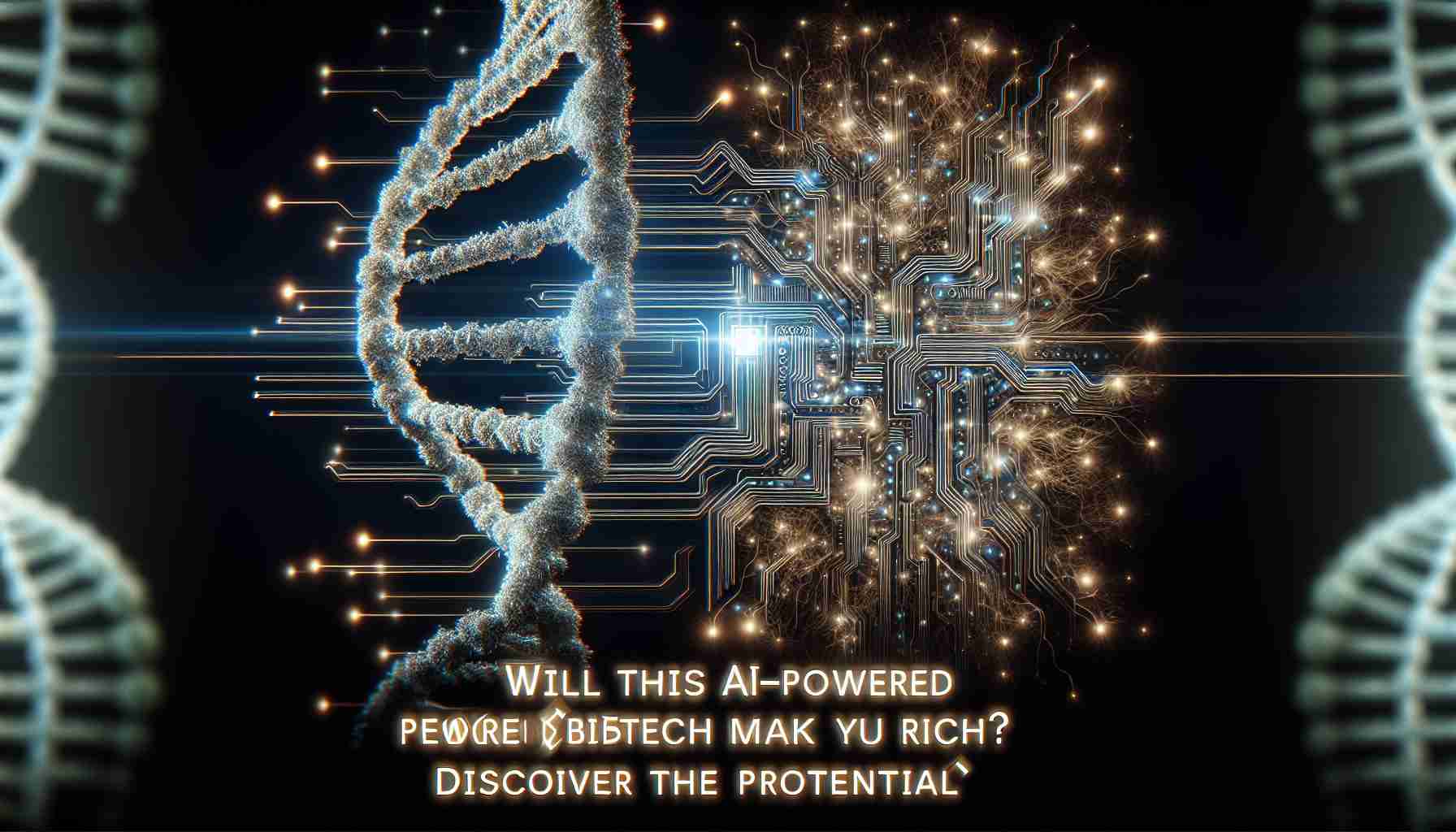 Will This AI-Powered Biotech Make You Rich? Discover the Potential!