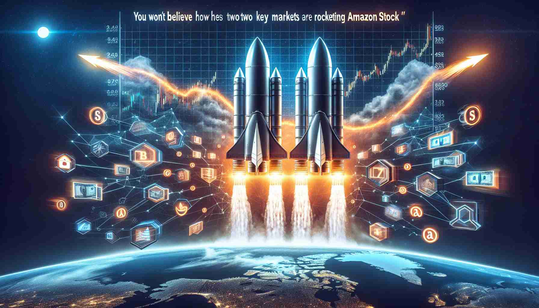 You Won't Believe How These Two Key Markets Are Rocketing Amazon Stock!