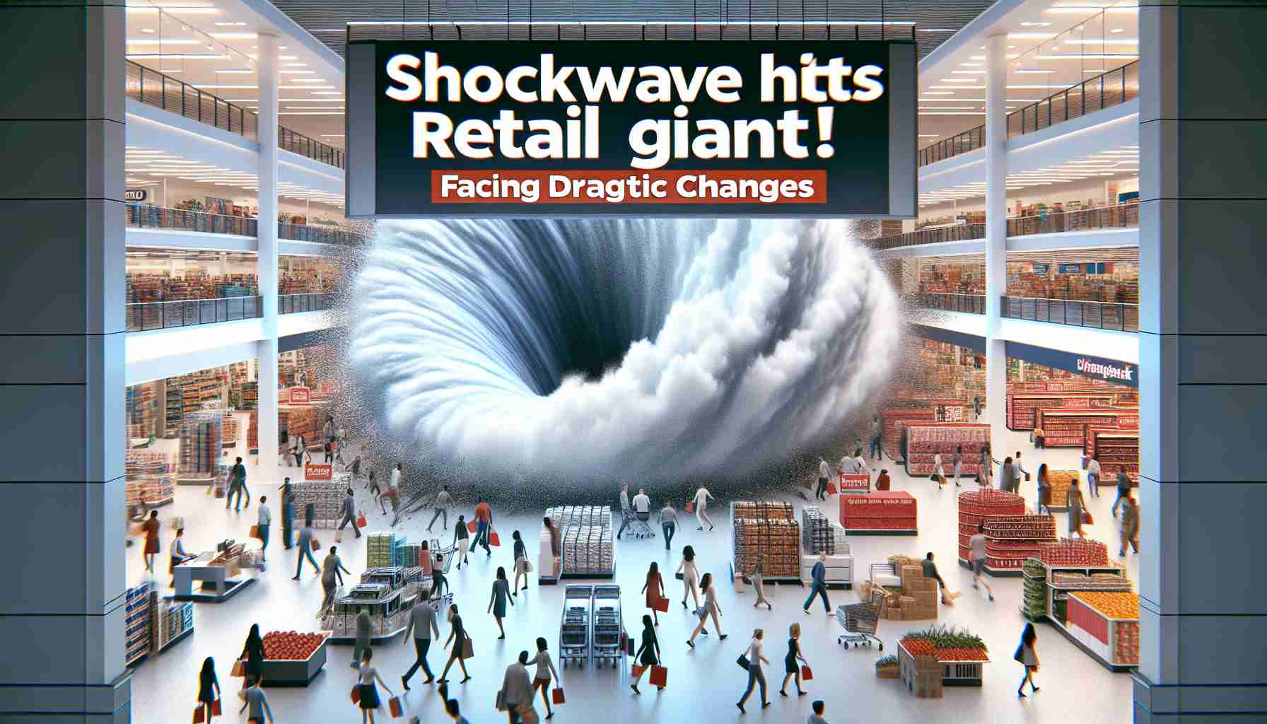 Shockwave Hits Retail Giant! Macy’s Faces Drastic Changes.