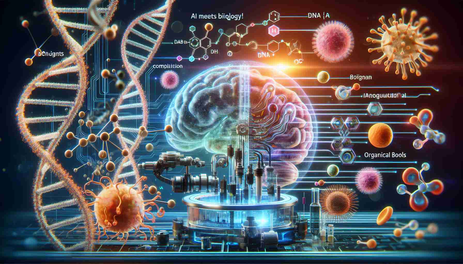 AI Meets Biology: The Rise of Syntekabio! New Horizons in Synthetic Biology.