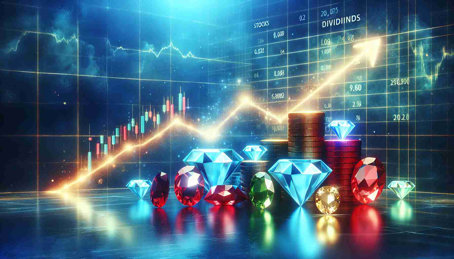 Stocks Struggle, Dividends Shine! Discover These High-Yield Gems!