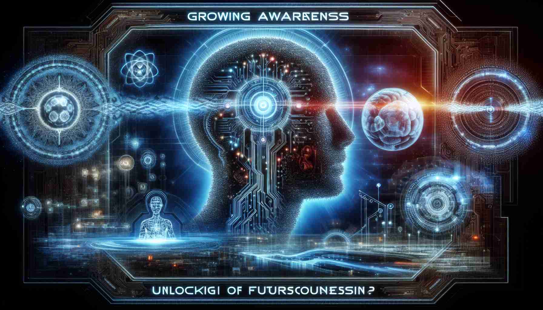 The Rise of Faggin Bewusstsein! Unlocking Future Consciousness with Technology