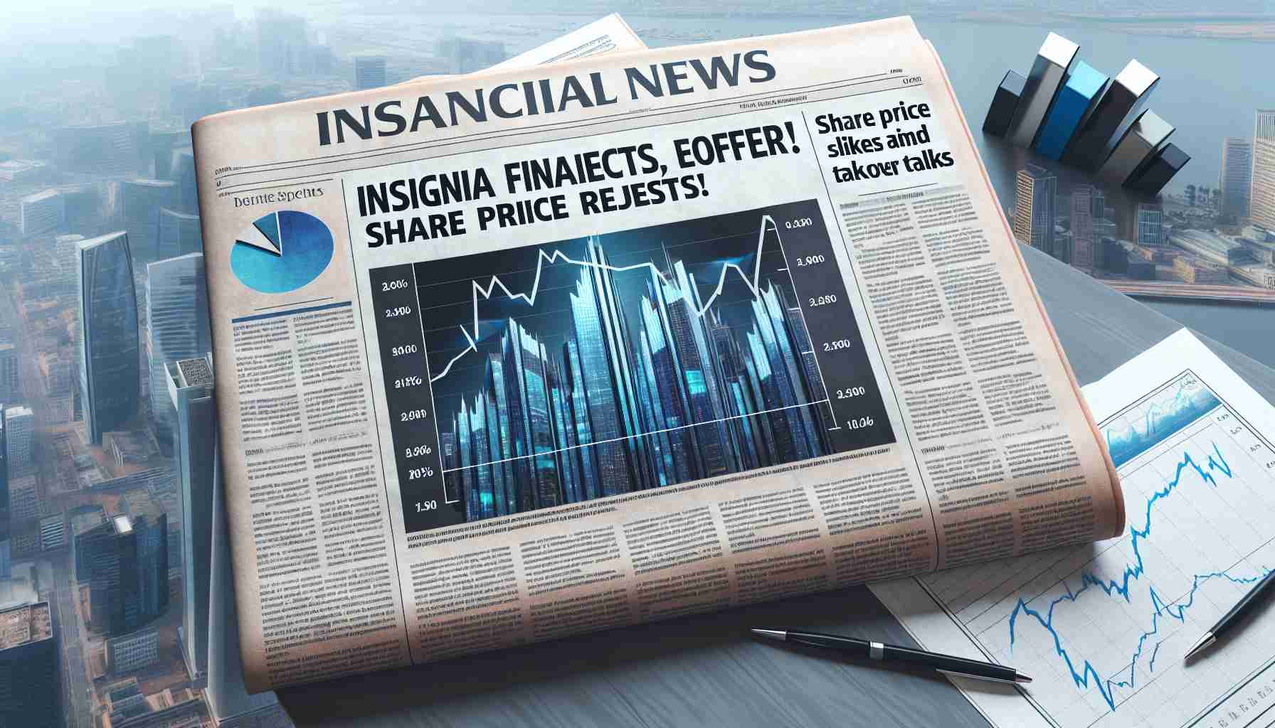 Insignia Financial Rejects Offer! Share Price Slides Amid Takeover Talks