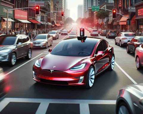 Is Tesla Really Self-Driving? New Tech Shakes Up the Roads