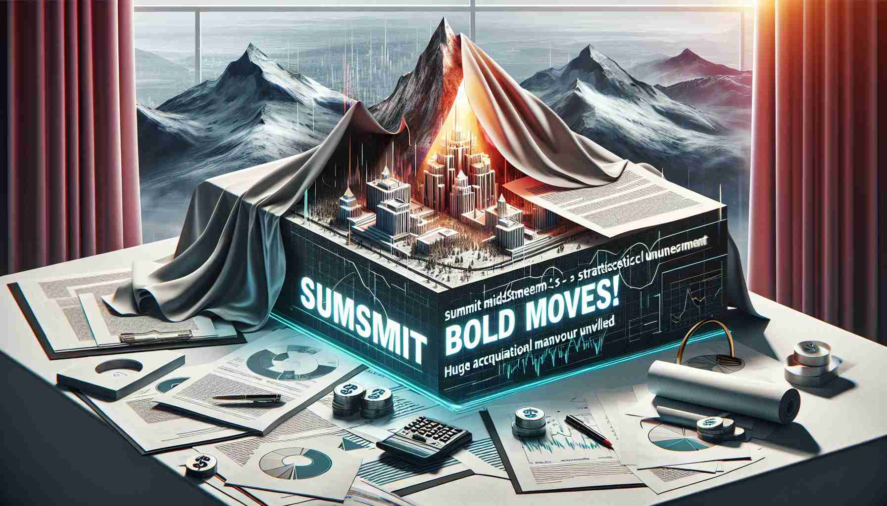 Summit Midstream's Bold Moves! Huge Acquisition and Financial Maneuvers Unveiled