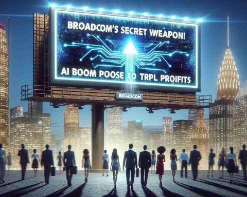 Broadcom’s Secret Weapon! AI Boom Poised to Triple Profits