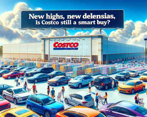 New Highs, New Dilemmas. Is Costco Still a Smart Buy?