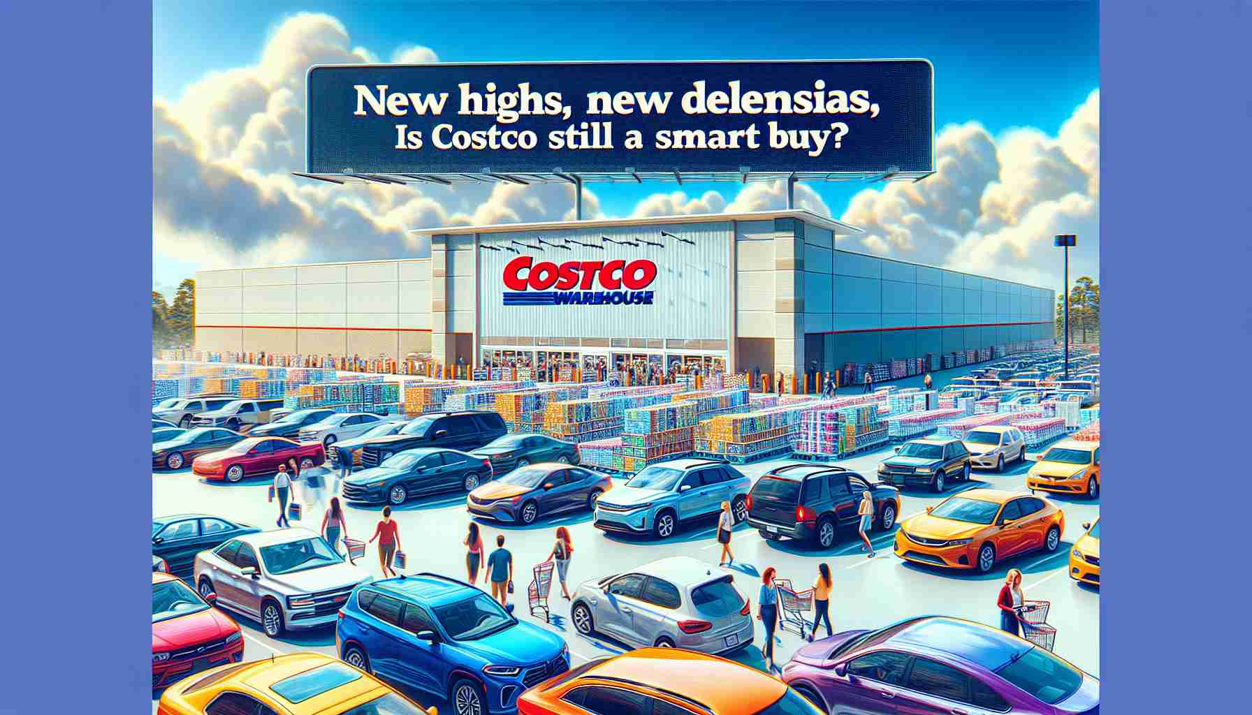 New Highs, New Dilemmas. Is Costco Still a Smart Buy?