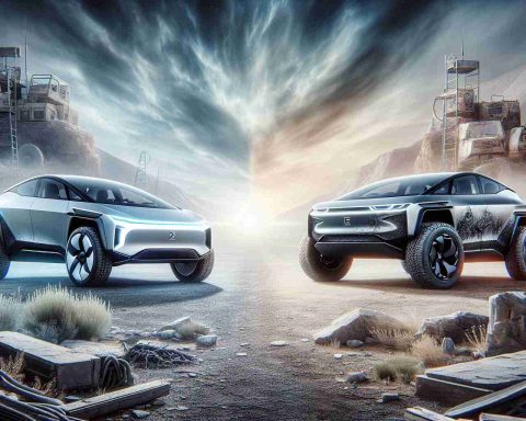 New Hope in EV Battle. Tesla or Rivian?