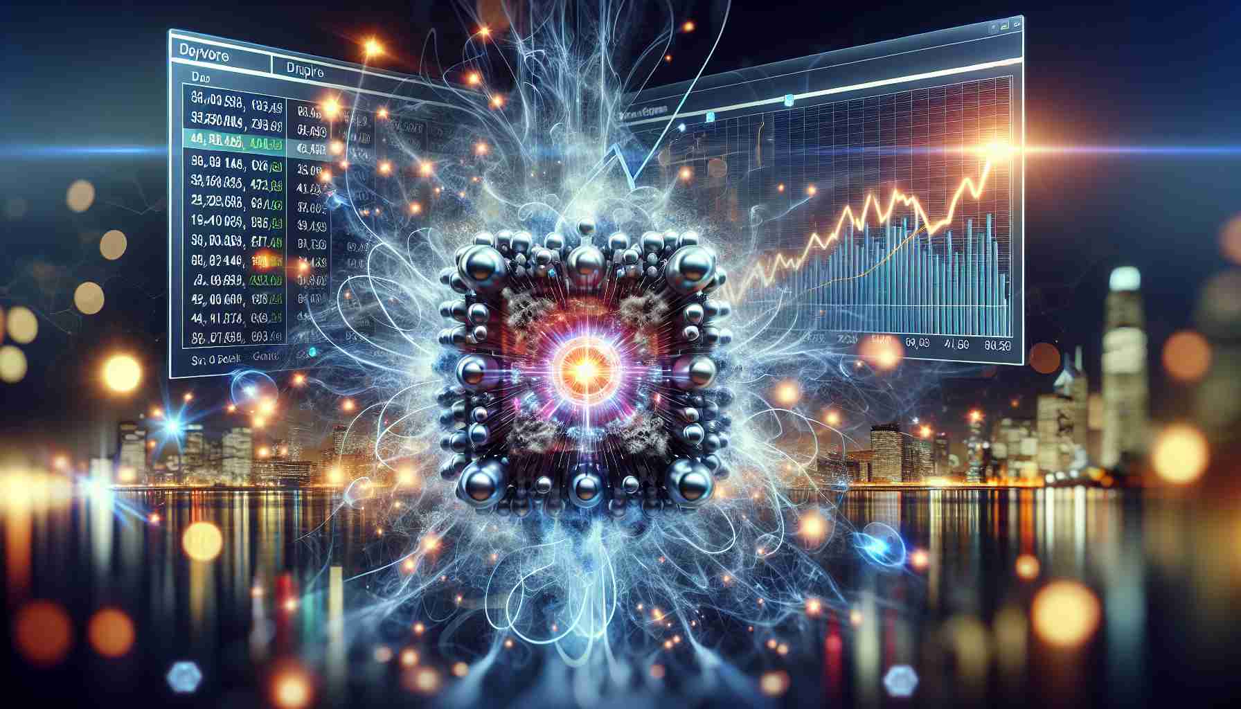 Quantum Computing Frenzy! Stocks Are Exploding—Is It Worth the Risk?