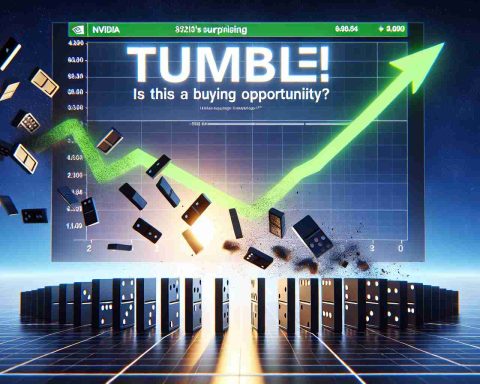 Nvidia’s Surprising Tumble! Is This a Buying Opportunity?