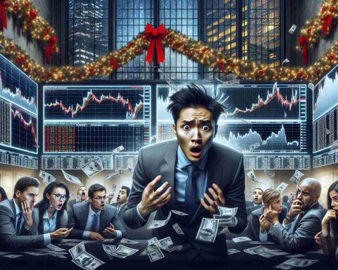 Unexpected Surprises Shake the Stock Market! Investors Left Anticipating the Santa Rally?