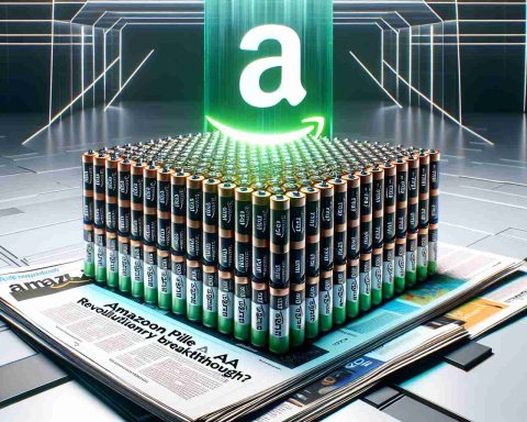 Amazon Pile AA: The Future of Sustainable Energy. Revolutionary Breakthrough?