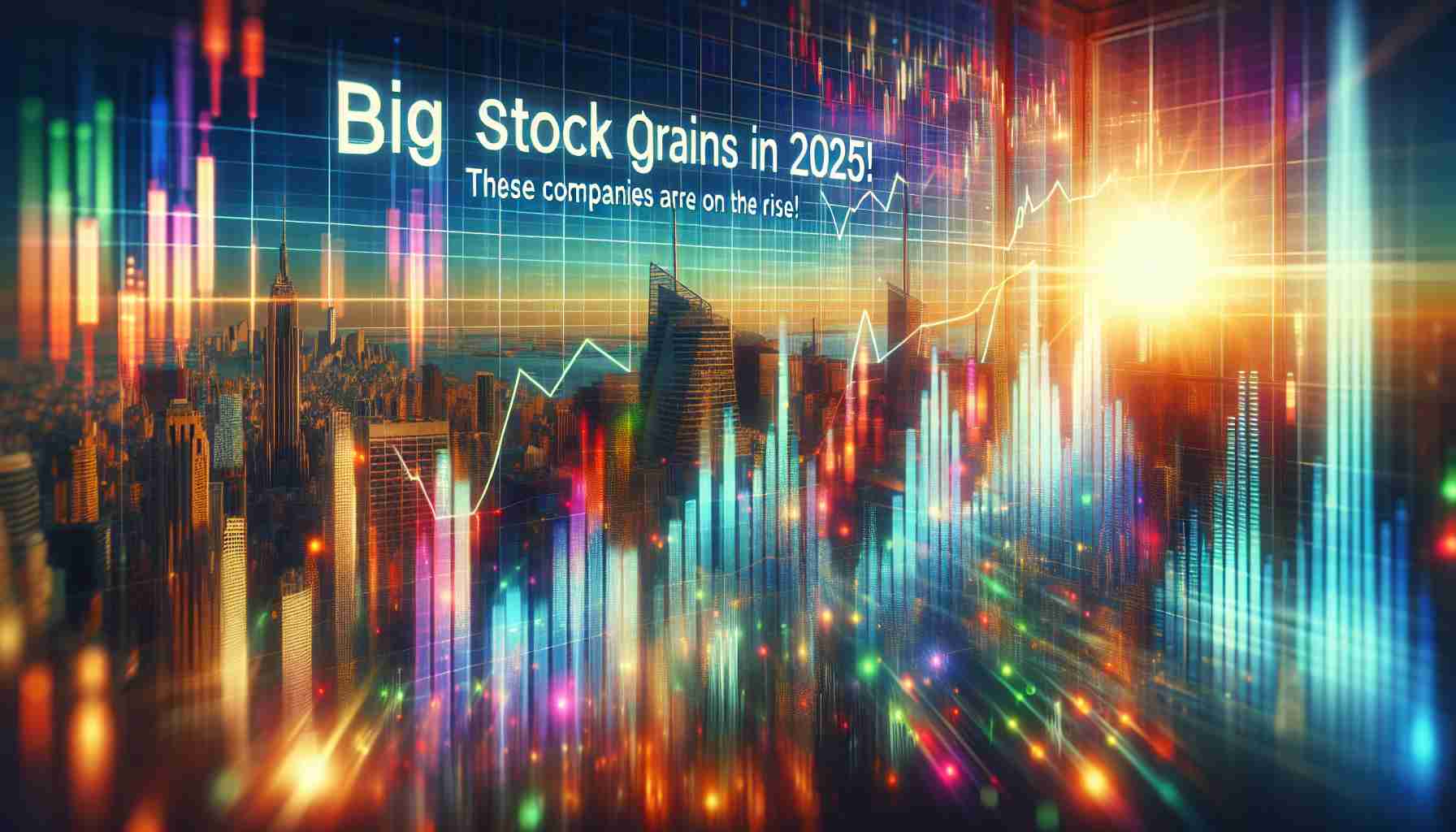 Big Stock Gains in 2025! These Companies Are on the Rise!