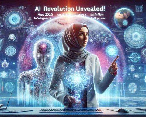 AI Revolution Unveiled! How 2025 Could Redefine Intelligence