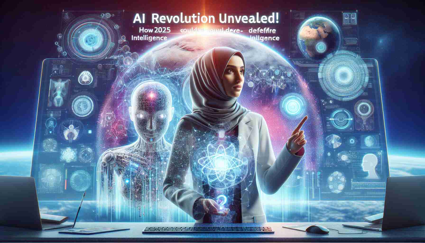 Rivoluzione AI Svelata! Come il 2025 potrebbe Ridefinire l'Intelligenza