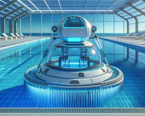 The Future of Pool Maintenance! Aiper’s Revolutionary Swim Technology